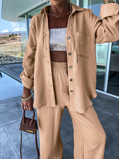 nova décontractée  avec Pantalon Droit
