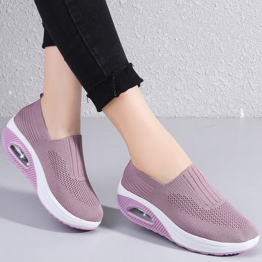 Évadia – Chaussures Respirantes & Antichoc