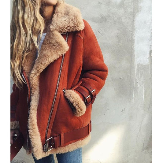 manteaux  de sortie d'hiver mode grande taille