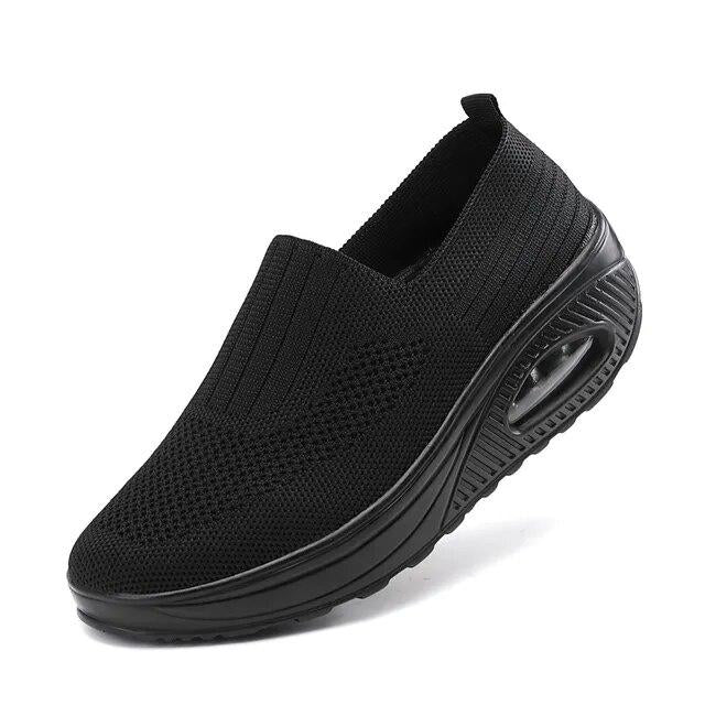 Évadia – Chaussures Respirantes & Antichoc