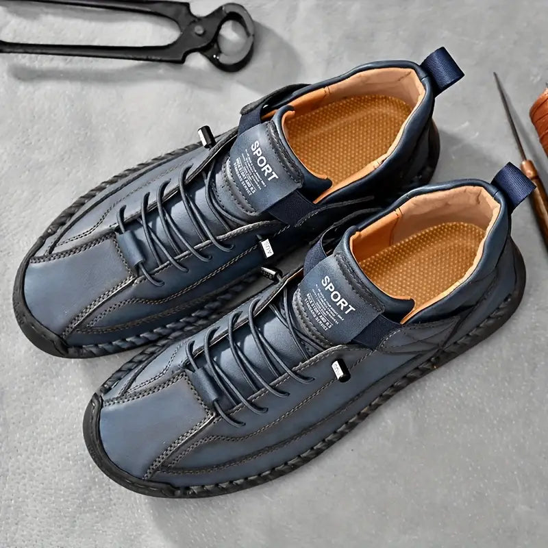 Chaussures  En Cuir
