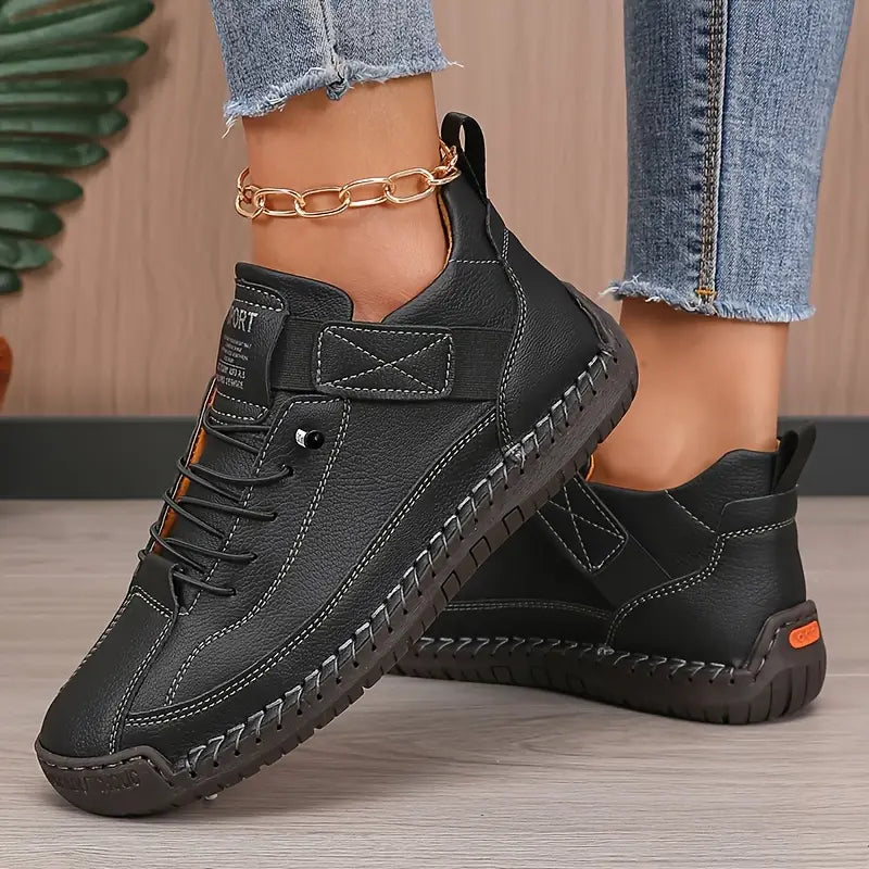 Chaussures  En Cuir
