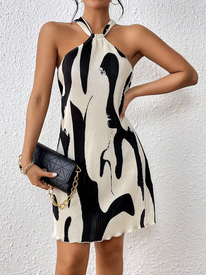 Robe courte