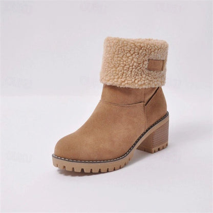 Bottes Reine du Froid