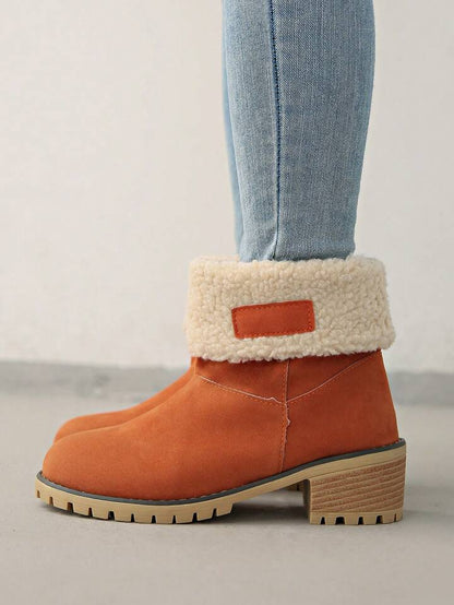 Bottes Reine du Froid