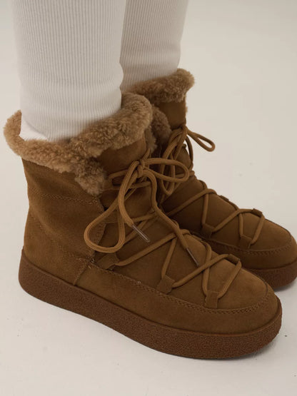 Bottes Confort Nordique