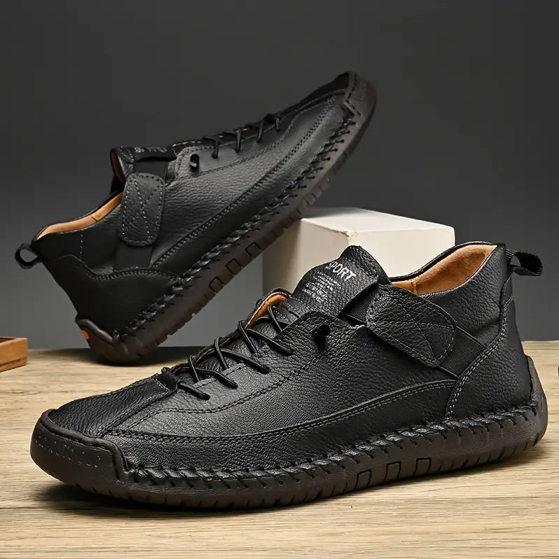 Chaussures  En Cuir