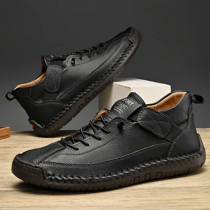Chaussures  En Cuir