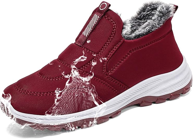 Chaussure hivernis imperméable