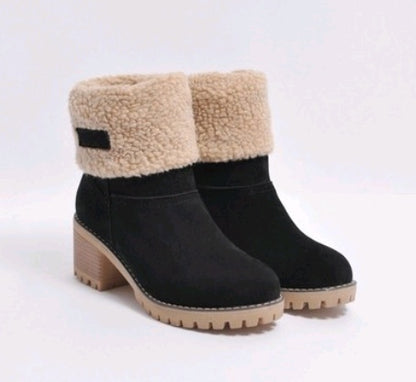 Bottes Reine du Froid