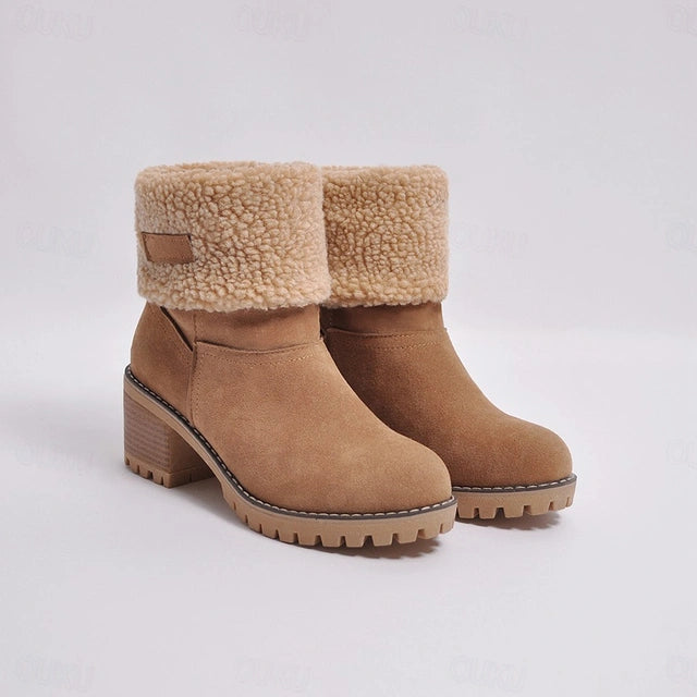 Bottes Reine du Froid