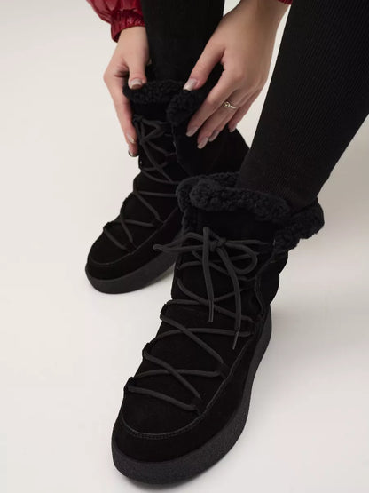 Bottes Confort Nordique