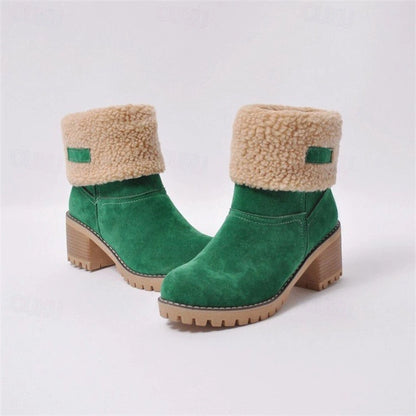 Bottes Reine du Froid