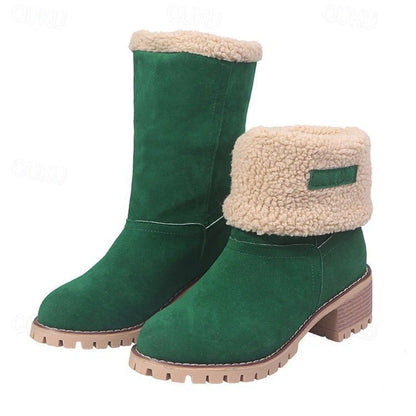 Bottes Reine du Froid