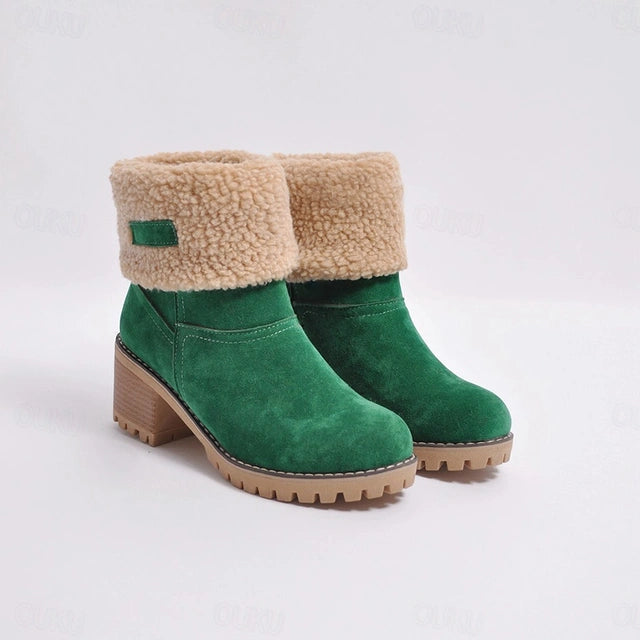 Bottes Reine du Froid