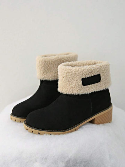 Bottes Reine du Froid