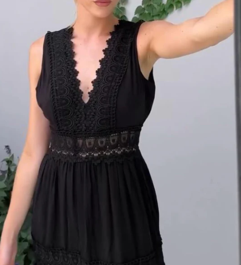 Robe Longue Bohème Chic Blanche