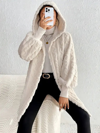 Manteau décontractée