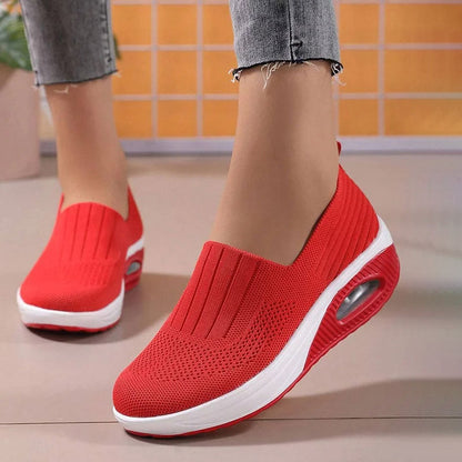 Évadia – Chaussures Respirantes & Antichoc