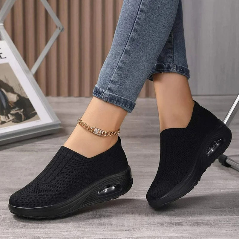 Évadia – Chaussures Respirantes & Antichoc