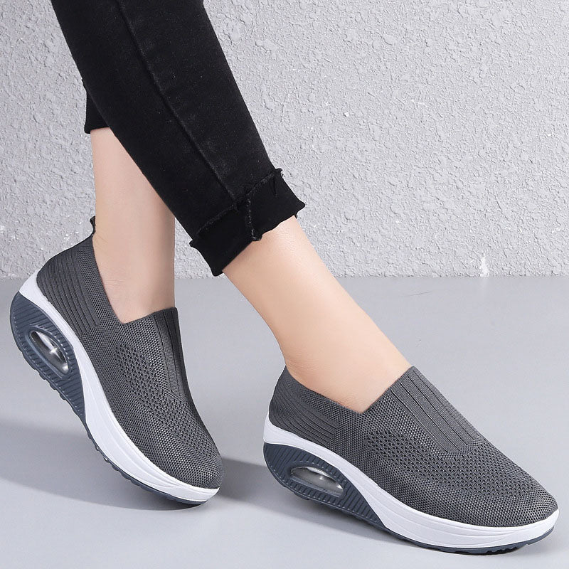 Évadia – Chaussures Respirantes & Antichoc