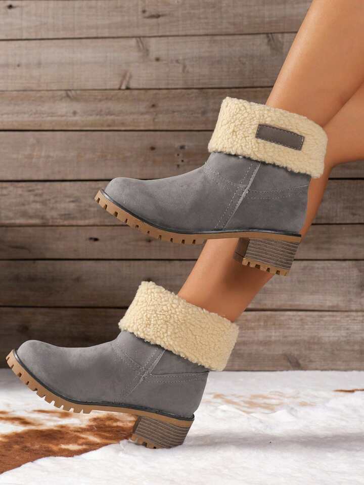 Bottes Reine du Froid