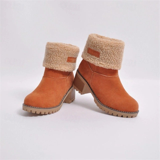 Bottes Reine du Froid