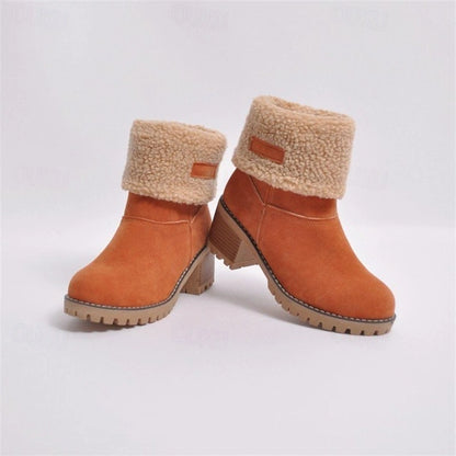 Bottes Reine du Froid