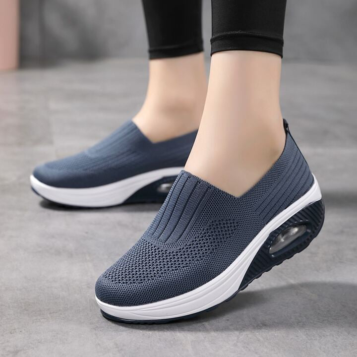 Évadia – Chaussures Respirantes & Antichoc