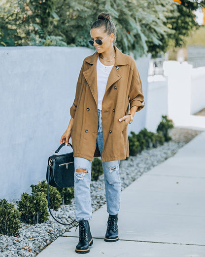 Manteau viola