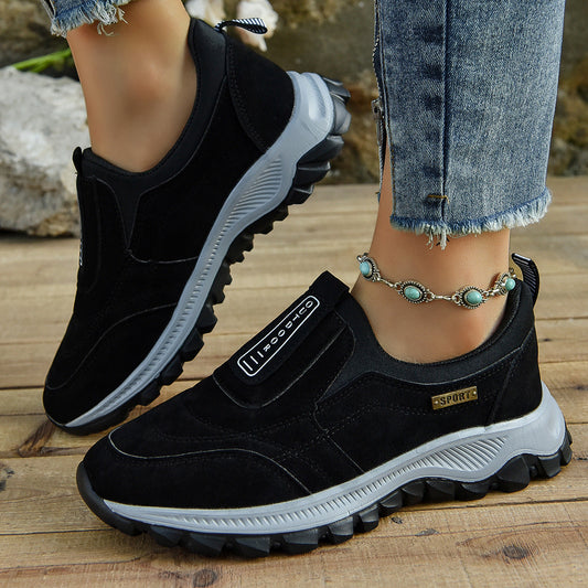 Chaussures de sport d'extérieur à enfiler