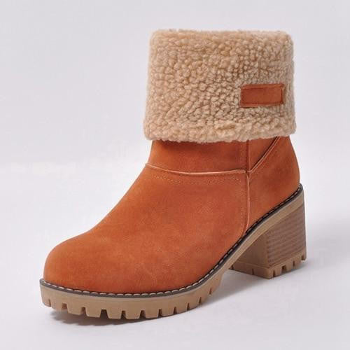 Bottes Reine du Froid