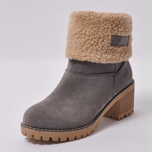 Bottes Reine du Froid