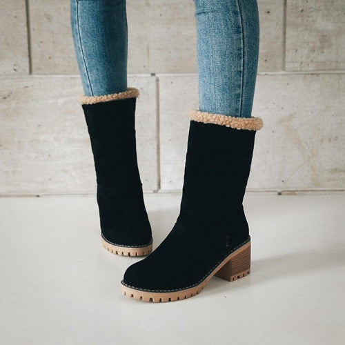 Bottes Reine du Froid