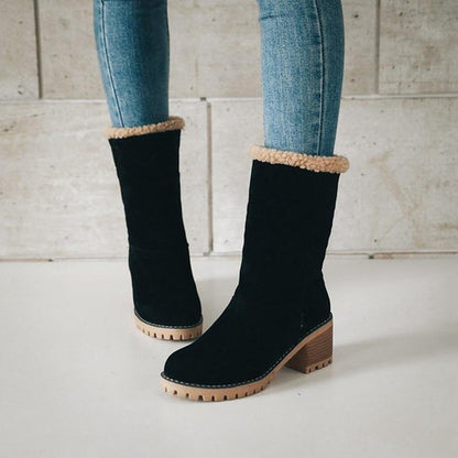 Bottes Reine du Froid
