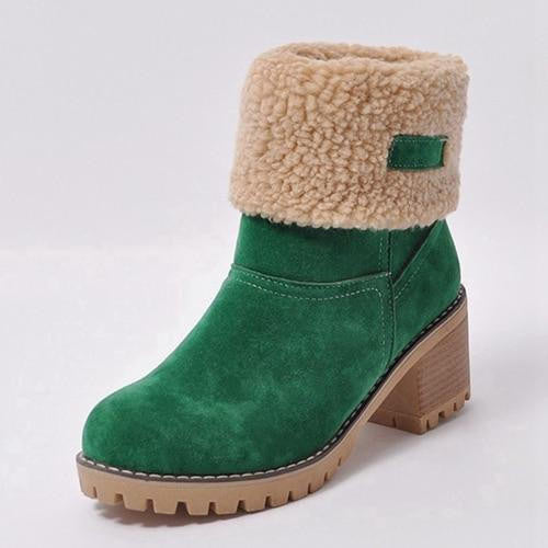 Bottes Reine du Froid