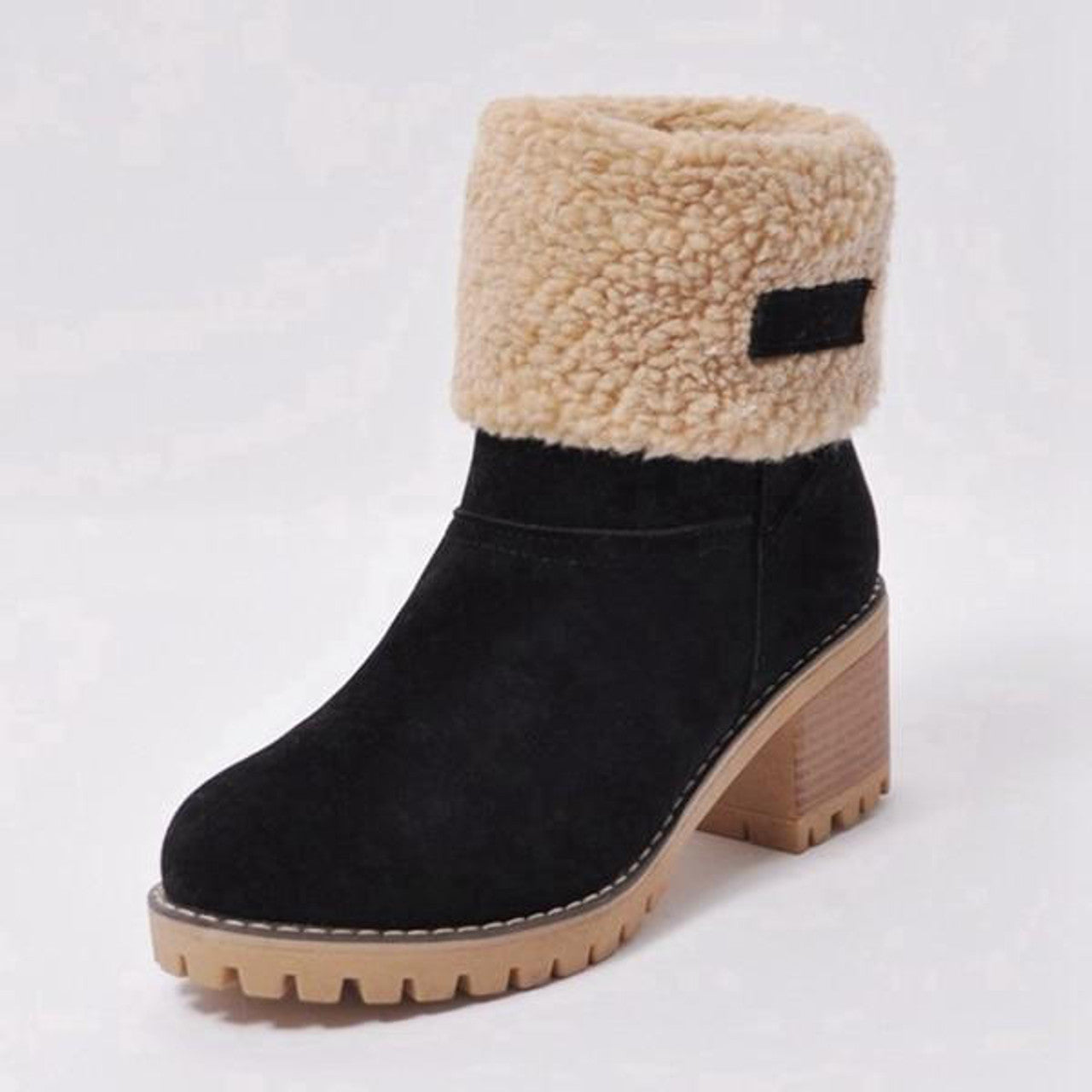 Bottes Reine du Froid
