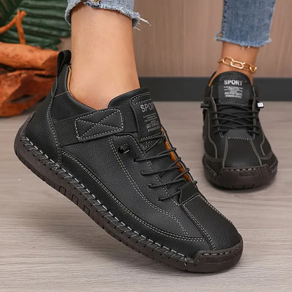 Chaussures  En Cuir