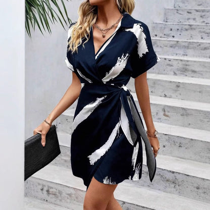 Robe d'été européenne