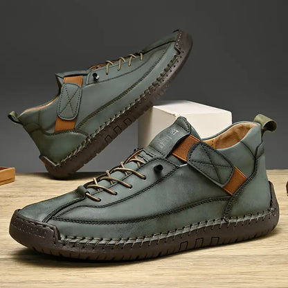 Chaussures  En Cuir
