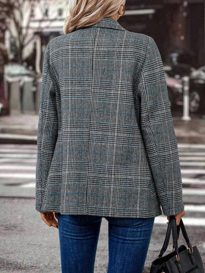 Veste Blazer Élégance Classique
