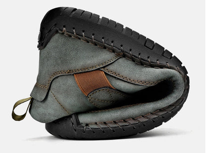 Chaussures  En Cuir