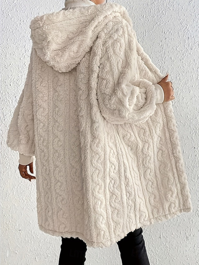 Manteau décontractée